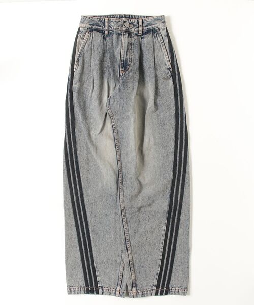 adidas（アディダス）の「Adilenium シーズン 5 デニム ジーンズ / アディダスオリジナルス adidas Originals（デニムパンツ・メンズ・ブルー/ブラウン・34inch/33inch/32inch/30inch/28inch/27inch/26inch/25inch/38inch/36inch/35inch/24inch）」の12枚目の写真