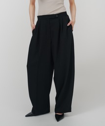 THINGS THAT MATTER（シングス ザット マター）の「RELAX CURVE PANTS   リラックス カーブ パンツ   ZOZOTOWN限定商品（スラックス）」