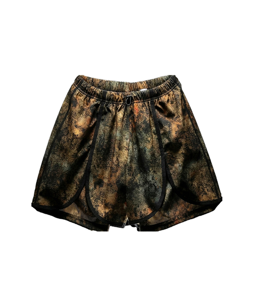 PRINOAR(プリノア)の「エテリアル 5インチショーツ - アース(その他パンツ・レディース・ブラウン系その他・SMALL/MEDIUM/LARGE)」の1枚目の写真