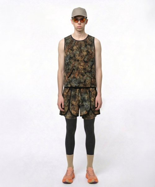 PRINOAR(プリノア)の「エテリアル 5インチショーツ - アース(その他パンツ・レディース・ブラウン系その他・SMALL/MEDIUM/LARGE)」の7枚目の写真
