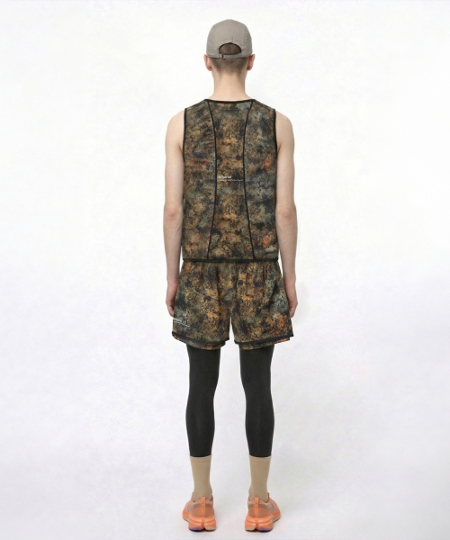 PRINOAR(プリノア)の「エテリアル 5インチショーツ - アース(その他パンツ・レディース・ブラウン系その他・SMALL/MEDIUM/LARGE)」の8枚目の写真