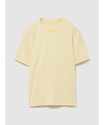 ヘビーウェイト GAPロゴ リラックスフィット クロップドTシャツ