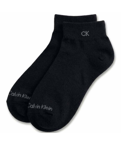Calvin Klein(カルバン・クライン)の「Calvin Klein ck レディースソックス 靴下 6足組(ソックス/靴下・レディース・その他・FREE)」の4枚目の写真