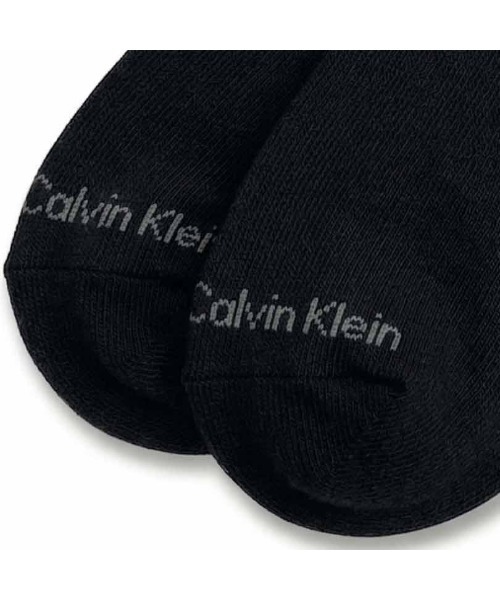 Calvin Klein(カルバン・クライン)の「Calvin Klein ck レディースソックス 靴下 6足組(ソックス/靴下・レディース・その他・FREE)」の6枚目の写真