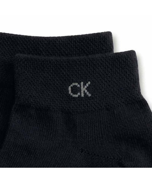 Calvin Klein(カルバン・クライン)の「Calvin Klein ck レディースソックス 靴下 6足組(ソックス/靴下・レディース・その他・FREE)」の5枚目の写真