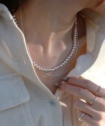 Scrap Book（スクラップブック）の「【Nothing And Others】　別注　Dot Necklace（ネックレス）」