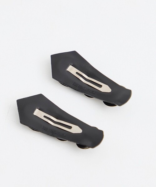 FUMIE TANAKA（フミエタナカ）の「[FUMIE＝TANAKA/フミエタナカ]concho hair pin（バレッタ/ヘアクリップ・レディース・ゴールド/シルバー・FREE）」の3枚目の写真
