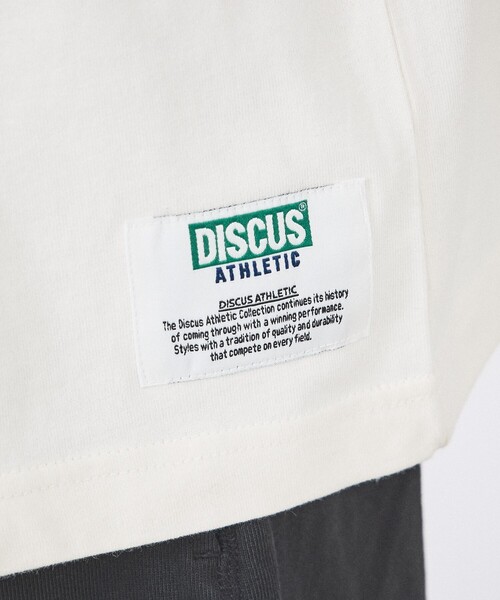 DISCUS(ディスカス)の「【DISCUS ATHLETIC / ディスカス】Disney / ミッキープリント半袖Tシャツ / ユニセックス(Tシャツ/カットソー・メンズ・ブラック系その他2/ホワイト系その他2/ブラック系その他/ホワイト系その他・フリー)」の14枚目の写真