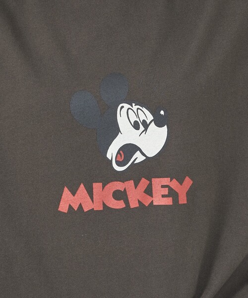DISCUS(ディスカス)の「【DISCUS ATHLETIC / ディスカス】Disney / ミッキープリント半袖Tシャツ / ユニセックス(Tシャツ/カットソー・メンズ・ブラック系その他2/ホワイト系その他2/ブラック系その他/ホワイト系その他・フリー)」の19枚目の写真