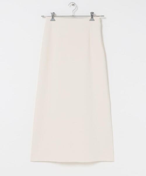 URBAN RESEARCH ROSSO WOMEN(アーバンリサーチ ロッソ)の「ウォッシャブル吸水速乾ストレッチ スカート(スカート・レディース・アイボリー/ブラウン/ブラック・FREE)」の22枚目の写真