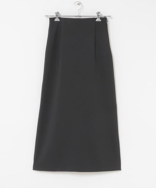 URBAN RESEARCH ROSSO WOMEN(アーバンリサーチ ロッソ)の「ウォッシャブル吸水速乾ストレッチ スカート(スカート・レディース・アイボリー/ブラウン/ブラック・FREE)」の17枚目の写真