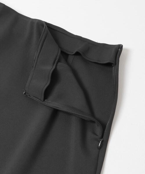 URBAN RESEARCH ROSSO WOMEN(アーバンリサーチ ロッソ)の「ウォッシャブル吸水速乾ストレッチ スカート(スカート・レディース・アイボリー/ブラウン/ブラック・FREE)」の16枚目の写真