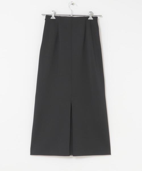 URBAN RESEARCH ROSSO WOMEN(アーバンリサーチ ロッソ)の「ウォッシャブル吸水速乾ストレッチ スカート(スカート・レディース・アイボリー/ブラウン/ブラック・FREE)」の15枚目の写真