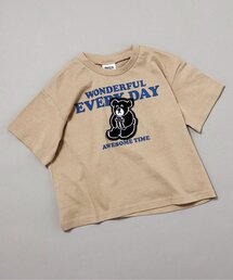 BREEZE（ブリーズ）の「【リンク】ロゴ&モチーフバリエーション半袖Tシャツ（Tシャツ/カットソー）」