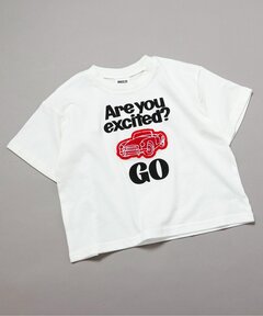 HYSTERIC FLAME ON チビTシャツ（Tシャツ/カットソー）｜HYSTERIC