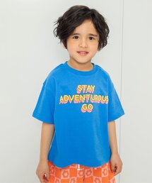 BREEZE | 【リンク】ロゴ&モチーフバリエーション半袖Tシャツ(Tシャツ/カットソー)