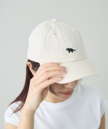 kuros'（クロス）の「【kuros'オリジナル】タスマル刺繍キャップ 男女兼用（キャップ）」