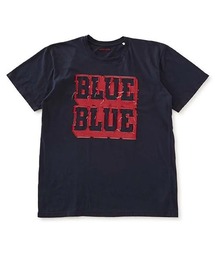 ボンディングオパール カラーデニムTシャツ