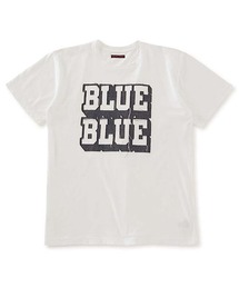 ボンディングオパール カラーデニムTシャツ