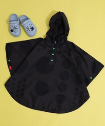 392 plusm（サンキューニプリュスエム）の「392PLUSM KIDS PONCHO キッズ ポンチョ 収納BAG付（レインコート/ポンチョ）」