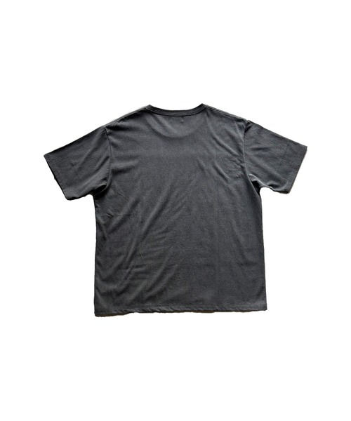 FACTOTUM(ファクトタム)の「【FACTOTUM】 effect Jersey S/S-T(Tシャツ/カットソー・メンズ・パープル/ダークグレー・48/46)」の7枚目の写真