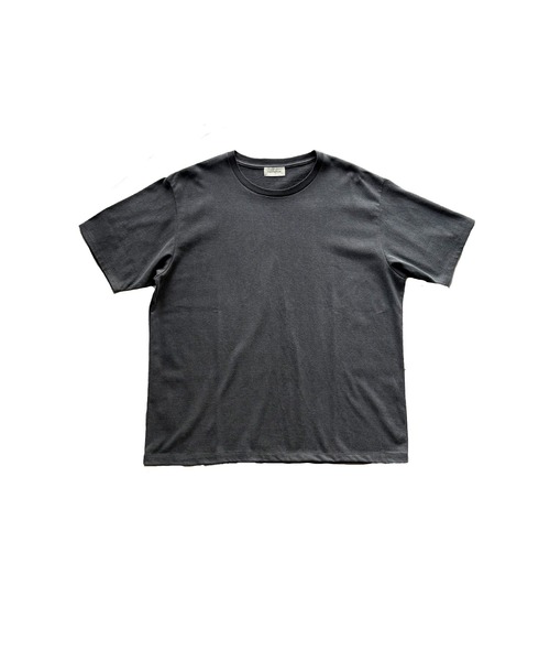 FACTOTUM(ファクトタム)の「【FACTOTUM】 effect Jersey S/S-T(Tシャツ/カットソー・メンズ・パープル/ダークグレー・48/46)」の5枚目の写真