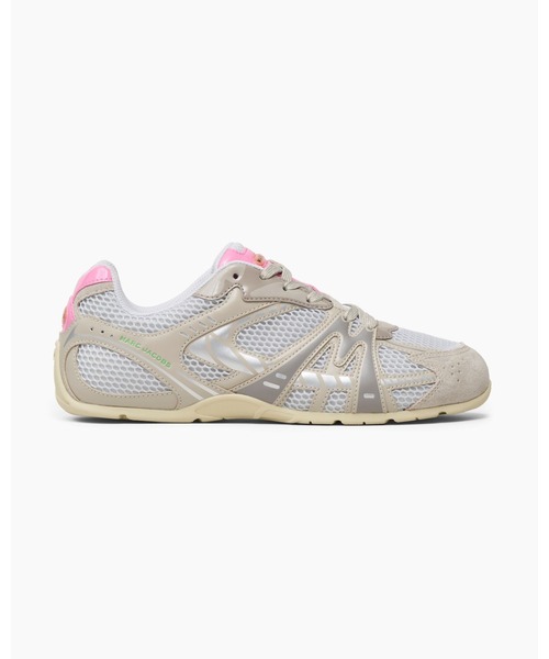 MARC JACOBS(マークジェイコブス)の「【NEW】THE 72 SPRING SNEAKER/ザ 72 スプリング スニーカー(スニーカー・レディース・ダークグレー・37/38)」の3枚目の写真