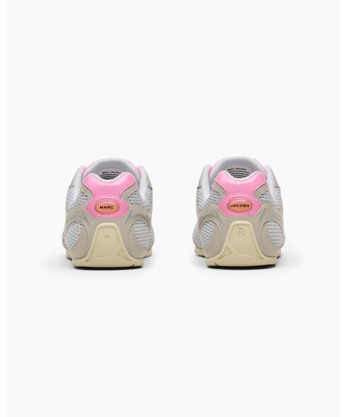 MARC JACOBS(マークジェイコブス)の「【NEW】THE 72 SPRING SNEAKER/ザ 72 スプリング スニーカー(スニーカー・レディース・ダークグレー・37/38)」の4枚目の写真