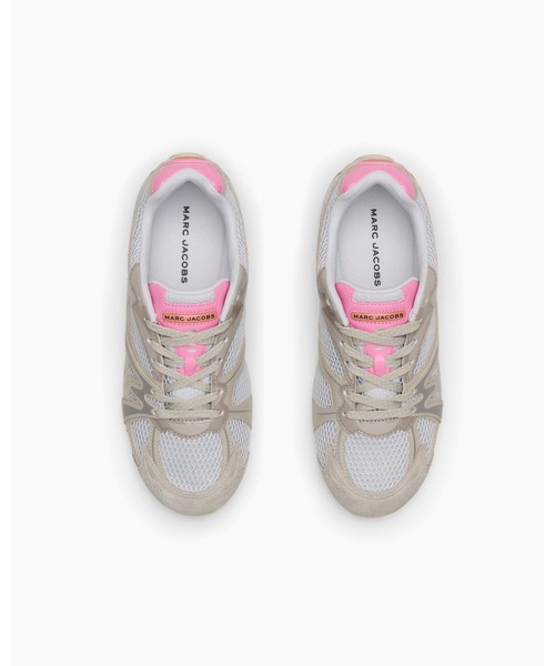 MARC JACOBS(マークジェイコブス)の「【NEW】THE 72 SPRING SNEAKER/ザ 72 スプリング スニーカー(スニーカー・レディース・ダークグレー・37/38)」の5枚目の写真
