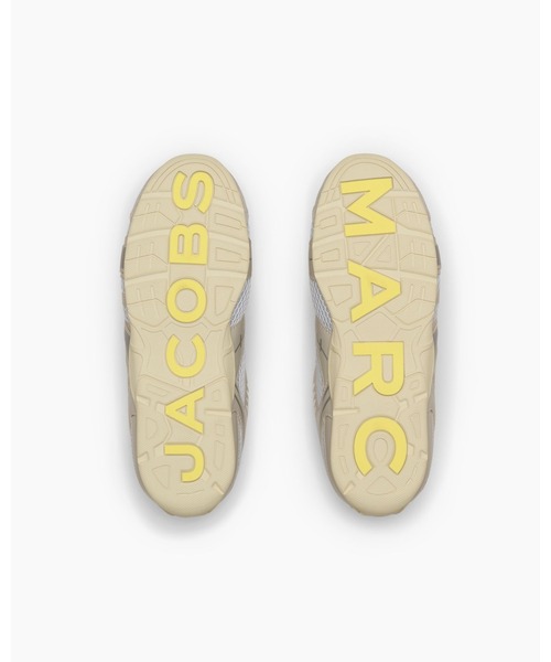MARC JACOBS(マークジェイコブス)の「【NEW】THE 72 SPRING SNEAKER/ザ 72 スプリング スニーカー(スニーカー・レディース・ダークグレー・37/38)」の6枚目の写真