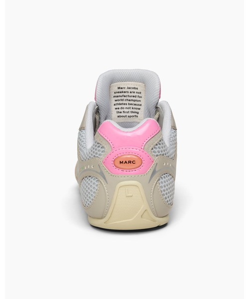 MARC JACOBS(マークジェイコブス)の「【NEW】THE 72 SPRING SNEAKER/ザ 72 スプリング スニーカー(スニーカー・レディース・ダークグレー・37/38)」の7枚目の写真