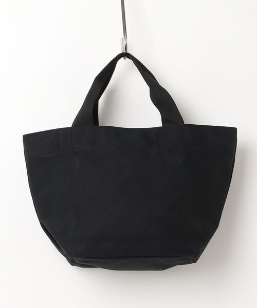 De Martini(ディ マティーニ)の「De Martini TOTEBAG (SMALL) (DM5020)(トートバッグ・メンズ・ブラック・FREE)」の4枚目の写真