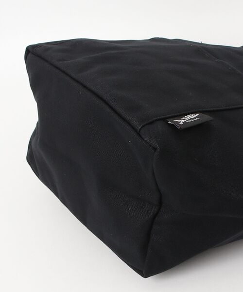 De Martini(ディ マティーニ)の「De Martini TOTEBAG (SMALL) (DM5020)(トートバッグ・メンズ・ブラック・FREE)」の5枚目の写真