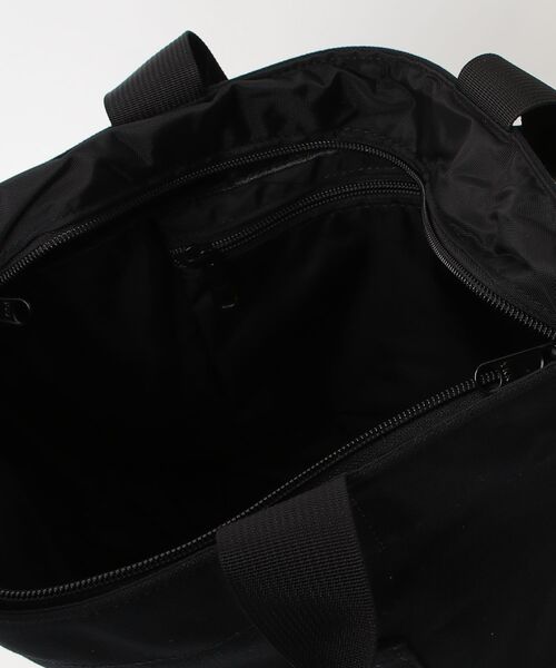 De Martini(ディ マティーニ)の「De Martini TOTEBAG (SMALL) (DM5020)(トートバッグ・メンズ・ブラック・FREE)」の6枚目の写真