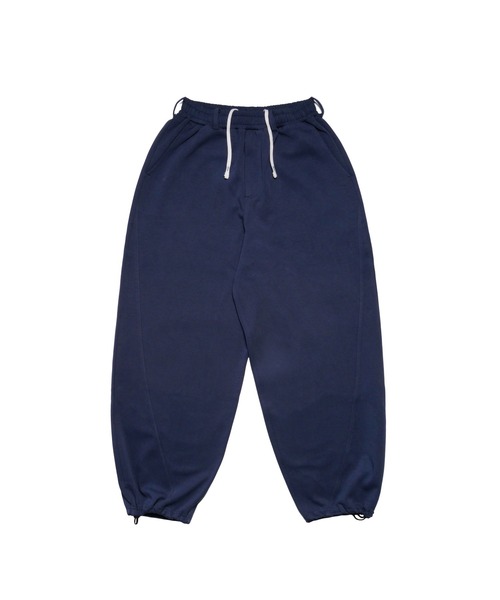 Cheers（チアーズ）の「BL L.SWEAT PANTS（スウェットパンツ・メンズ・アッシュグレー/ネイビー・XL/L/M）」の14枚目の写真