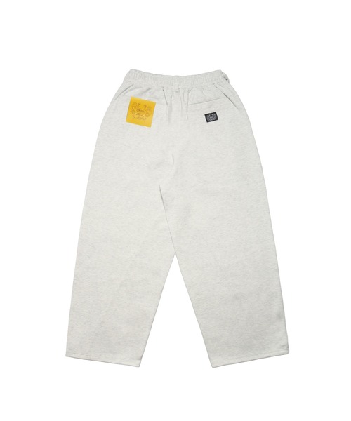 Cheers（チアーズ）の「BL L.SWEAT PANTS（スウェットパンツ・メンズ・アッシュグレー/ネイビー・XL/L/M）」の8枚目の写真