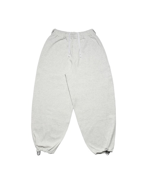 Cheers（チアーズ）の「BL L.SWEAT PANTS（スウェットパンツ・メンズ・アッシュグレー/ネイビー・XL/L/M）」の9枚目の写真