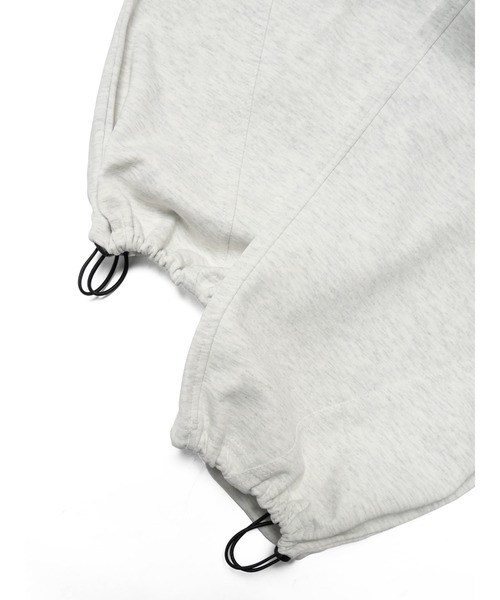 Cheers（チアーズ）の「BL L.SWEAT PANTS（スウェットパンツ・メンズ・アッシュグレー/ネイビー・XL/L/M）」の10枚目の写真