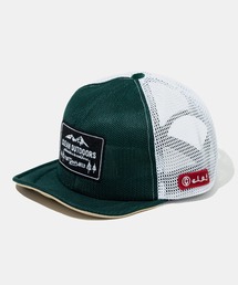 Clef（クレ）の「Clef/クレ　COMODOFULL MESH CAP3（キャップ）」