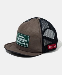 Clef（クレ）の「Clef/クレ　COMODOFULL MESH CAP3（キャップ）」
