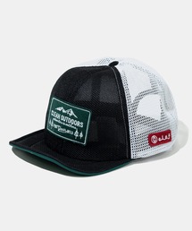Clef（クレ）の「Clef/クレ　COMODOFULL MESH CAP3（キャップ）」