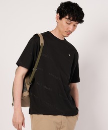 AP エンボスロゴ Tシャツ
