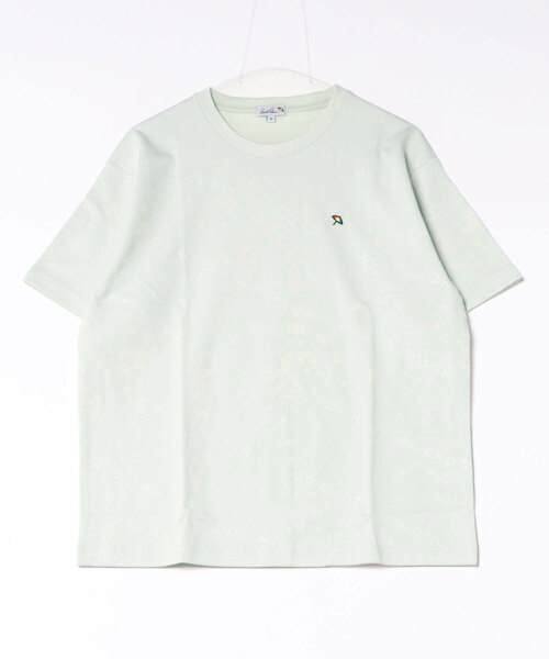 Arnold Palmer(アーノルドパーマー)の「AP エンボスロゴ Tシャツ(Tシャツ/カットソー・メンズ・グレー/ブラック/ホワイト・L/M/LL)」の17枚目の写真