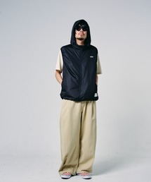 EFFECTEN（エフェクテン）の「【EFFECTEN】Air condition mulchfan vest（ベスト）」