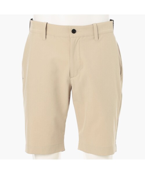 BRIEFING(ブリーフィング)の「【BRIEFING GOLF/ブリーフィングゴルフ】MEN’S COOLCORE LOGO ELASTIC SHORT PANTS(その他パンツ・メンズ・ベージュ/グレー/ブラック・M/L/XL)」の3枚目の写真