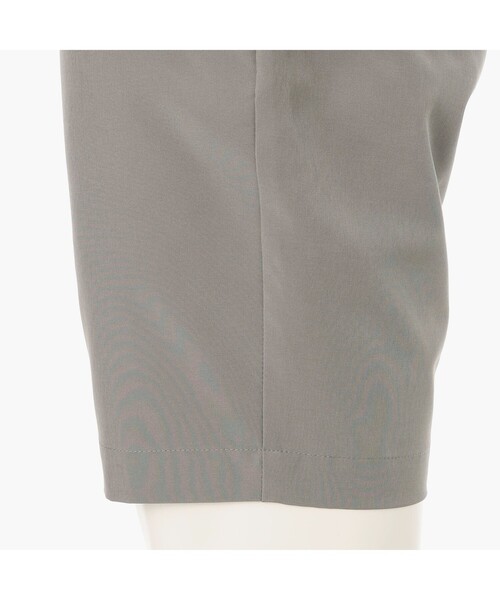 BRIEFING(ブリーフィング)の「【BRIEFING GOLF/ブリーフィングゴルフ】MEN’S COOLCORE LOGO ELASTIC SHORT PANTS(その他パンツ・メンズ・ベージュ/グレー/ブラック・M/L/XL)」の13枚目の写真