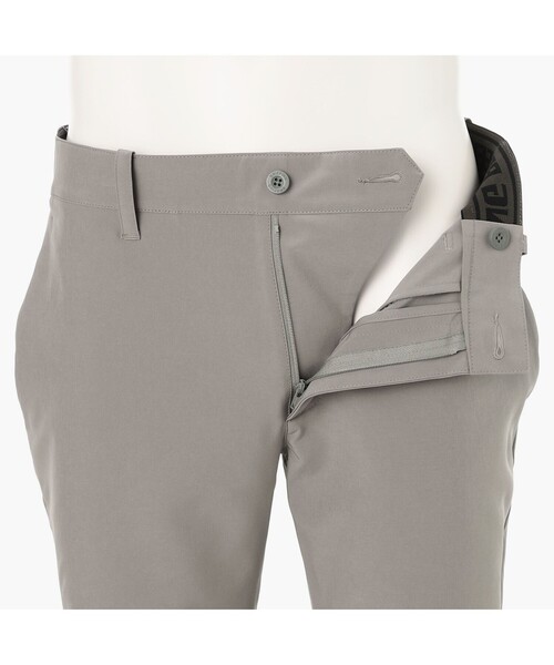 BRIEFING(ブリーフィング)の「【BRIEFING GOLF/ブリーフィングゴルフ】MEN’S COOLCORE LOGO ELASTIC SHORT PANTS(その他パンツ・メンズ・ベージュ/グレー/ブラック・M/L/XL)」の14枚目の写真