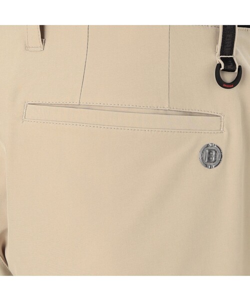 BRIEFING(ブリーフィング)の「【BRIEFING GOLF/ブリーフィングゴルフ】MEN’S COOLCORE LOGO ELASTIC SHORT PANTS(その他パンツ・メンズ・ベージュ/グレー/ブラック・M/L/XL)」の17枚目の写真