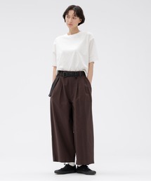 MARGARET HOWELL|マーガレット・ハウエルのパンツ(ワイド・ルーズ MARGARET HOWELL|マーガレット・ハウエルのパンツ(ワイド・ルーズ