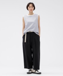 MHL. | LIGHTWEIGHT COTTON NYLON TWILL(その他パンツ)
